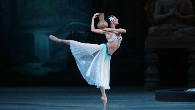 Event Logo: la bayadere manu B 16x9 ratio