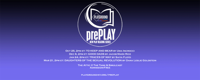 Event Logo: prePlay202627 1500x600