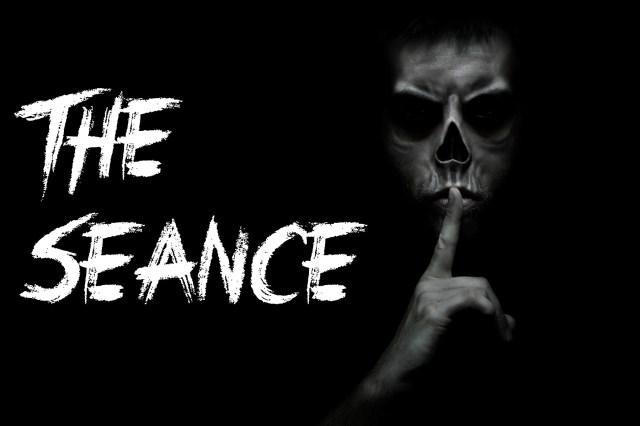Event Logo: seance listing 3x2