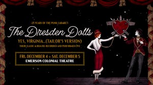 The Dresden Dolls: Yes, Virginia (Tailor’s Version)