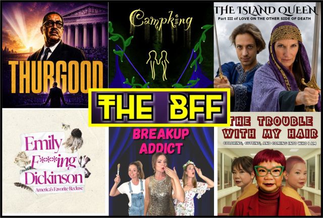 Event Logo: 1SMPlayhouse BFF FREE FESTIVAL SUNDAYS logo 600 x 400