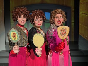 CINDERELLA – an “Enchanting” Rudie-DeCarlo Family Theatre Musical Comedy for kids 2 to 102 – 3 weeks only!