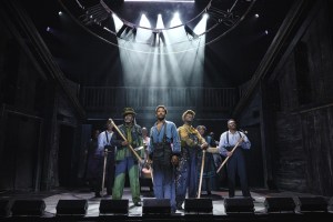 Review: Todrick Hall’s MIDNIGHT Is a Dazzling Spectacle in Need of an Alarm Clock