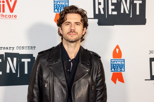 Aaron Tveit Aaron Tveit