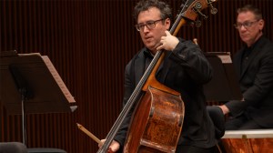 The Saint Paul Chamber Orchestra: Zachary Cohen Premieres Deak’s Bass Concerto