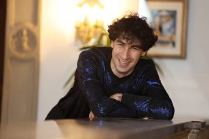 Maxim Lando, piano