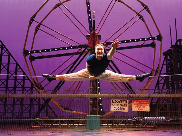 Event Logo: 2627 Tilt TodayTix Production Photo 1