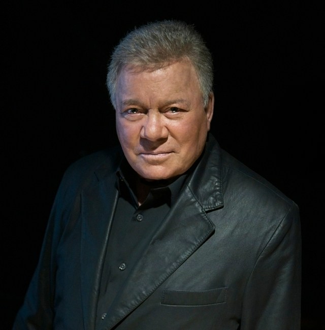 Event Logo: 27 01 29 William Shatner and Wrath of Khan UNX 2019 Photo by Jason Shook