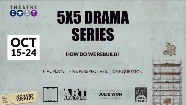 Event Logo: 5x5 2026