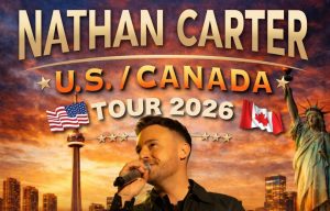 Nathan Carter Concert