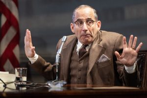 Interview: Peter Jacobson Has the Theater Bug Again
