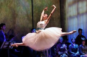 Tiler Peck
