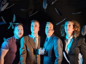 Angels in America, Part One: Millennium Approaches