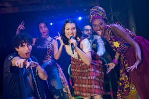 Review: Slam Frank Is Back, and She Doesn’t Care If You Cancel Her