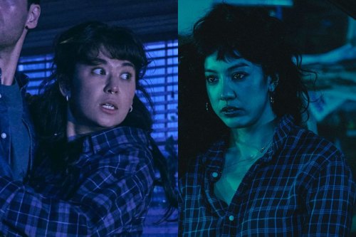 Ami Okumura Jones and Cher Alvarez