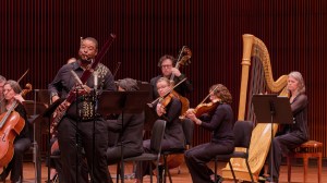 The Saint Paul Chamber Orchestra: Andrew Brady Plays Mozart’s Bassoon Concerto