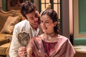 Review: A Feminist Cinderella Story Returns to the Stage in a Witty Revival of Phyl