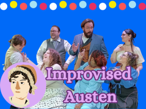 Improvised Austen