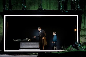Review: Lincoln in the Bardo at the Met Opera, Spooky for the Wrong Reasons