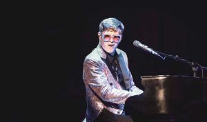 Bennie and the Rest: A Tribute to Elton John Returns to the Hangar Theatre