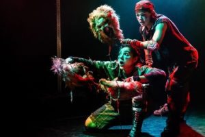 Bigfoot Ripped My Dog in Half, I Saw It