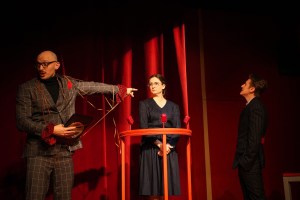 Review: Show Trial, a Czechoslovakian Communist Spectacular
