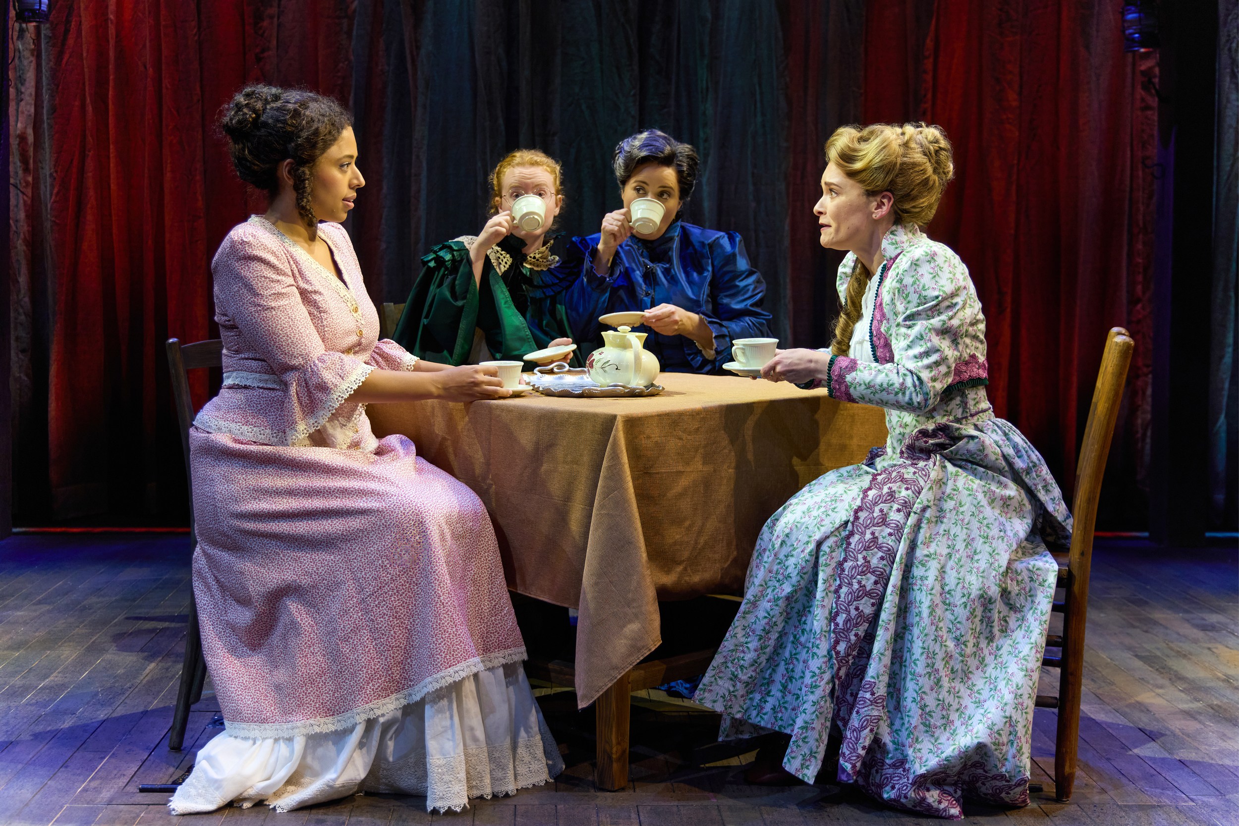 Actor Copperfield Review: New Musical Copperfield! Needs a Little More Twist ...