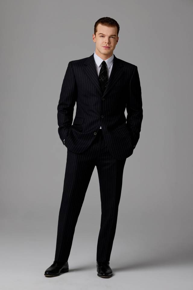Cameron Monaghan 1 by Serge Nivelle Cameron Monaghan 1 by Serge Nivelle