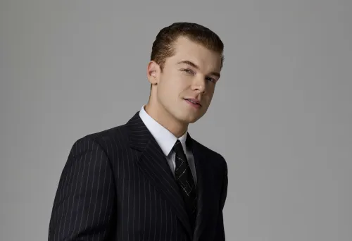 Cameron Monaghan 2 By Serge Nivelle