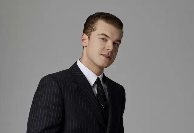 Cameron Monaghan 2 By Serge Nivelle