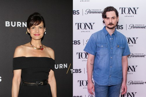 Carla Gugino Tom P