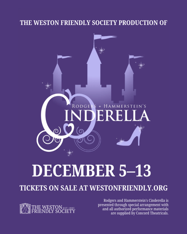 Event Logo: Cinderella Instagram 4 5
