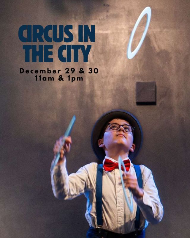 Event Logo: Circus In The City 2
