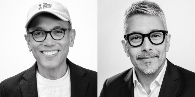 Fabian Obispo and Ralph B. Peña Fabian Obispo and Ralph B. Peña