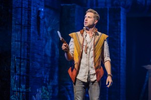 Interview: Corey Mach Talks About His Latest Broadway Triumph in & Juliet