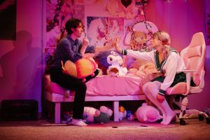 Inside the World of Degenerates, Off-Broadway’s Hot New Play About Incels