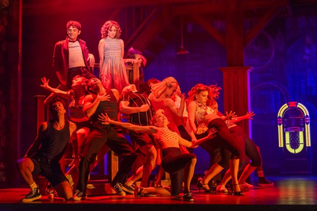 DIRTY DANCING THE MUSICAL 2026 TOUR PHOTO 11