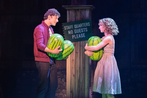 DIRTY DANCING THE MUSICAL 2026 TOUR PHOTO 13