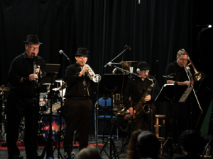 “Horns & Halos” with Cypress Creek Jazz Band & Tampa Spiritual Ensemble
