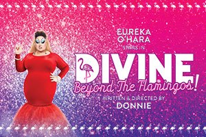 Divine Beyond The Flamingos