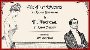 AUGUST STRINDBERG & ANTON CHEKHOV @ ATA