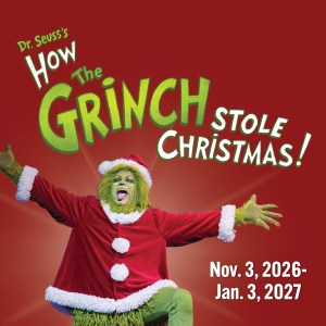 Dr. Seuss’s How the Grinch Stole Christmas!