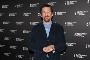 Ethan Hawke, Anthony Rapp, Jeff Tweedy, and More Will Perform The Long Christmas Dinner Across The Country
