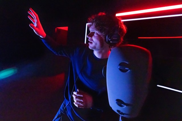 GHOST IN YOUR EAR credit Matthew Murphy