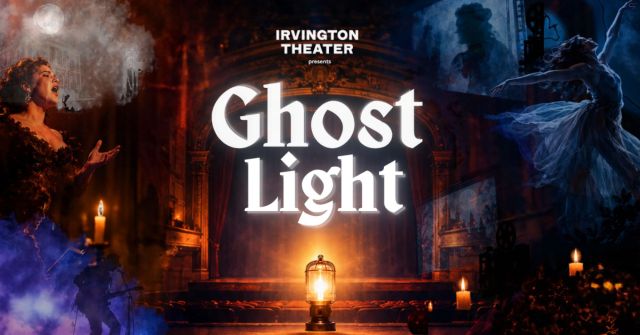 Event Logo: Ghost Light Horizontal lowres
