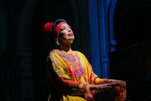 Gina Torres in Buena Vista Social Club Photo By Andy Henderson (2)