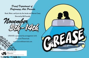 Grease!