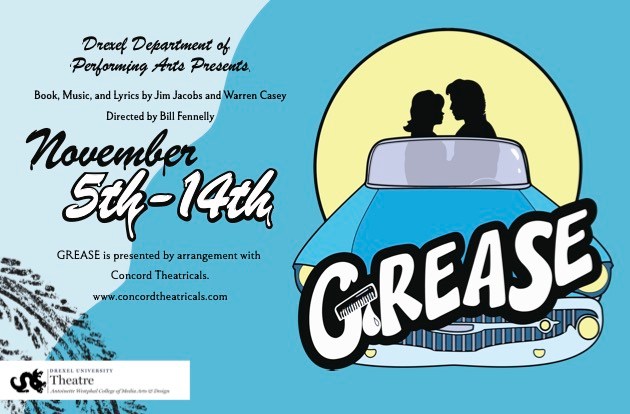 Event Logo: Grease postcard FINAL2