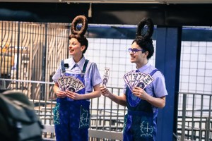 Jake Brasch and Nadja Leonhard-Hooper’s Hole! to Begin at Playwrights Horizons Next Month