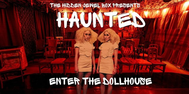 Event Logo: Haunted2026Eventbrite